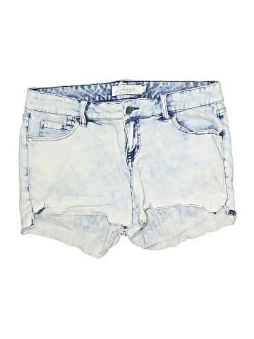Torrid Denim Shorts (view 1)