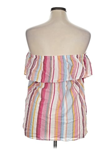 INC International Concepts Sleeveless Blouse (view 2)