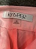 Kasper Pink Dress Pants Size 18 - photo 4