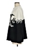 Talbots Stars Black Pullover Sweater Size M - photo 5