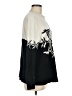 Talbots Stars Black Pullover Sweater Size M - photo 4