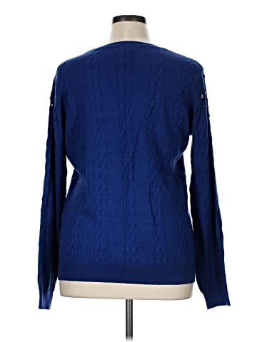 Isaac Mizrahi LIVE! Pullover Sweater (view 2)