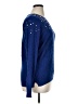 Isaac Mizrahi LIVE! Blue Pullover Sweater Size L - photo 4