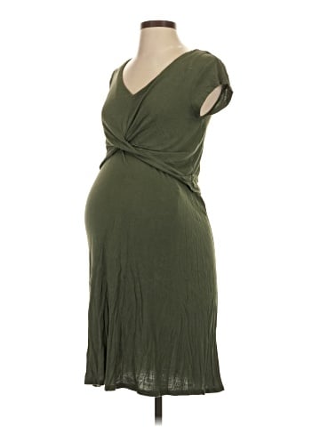 Motherhood Casual Dress (view 1)