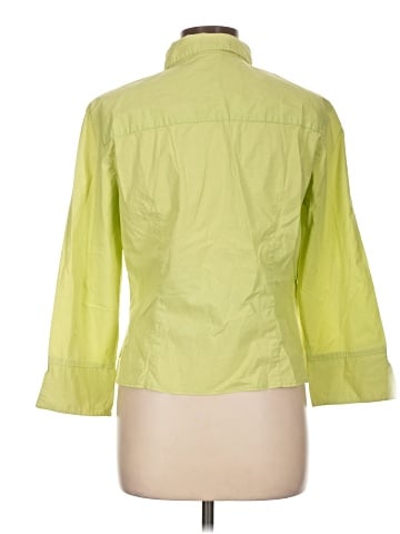 Westbound 3/4 Sleeve Button-Down Shirt (view 2)