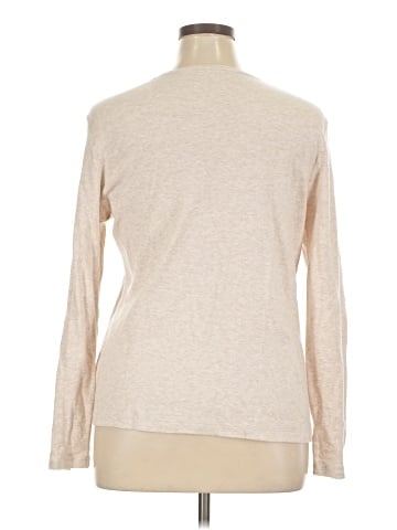 Croft & Barrow Long Sleeve T-Shirt (view 2)