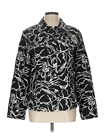 JM Collection Cardigan (view 1)