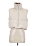 Polu USA 100% Polyester Ivory Vest Size M - photo 1