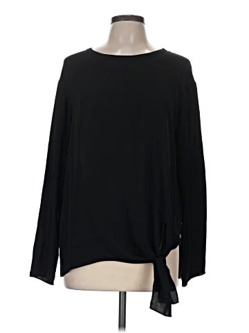 Theory Long Sleeve Top (view 1)
