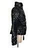 Blanc Noir 100% Nylon Metallic Black Jacket Size S - photo 4