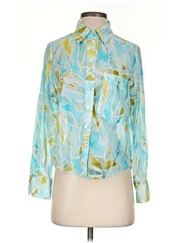 Finley Long Sleeve Blouse (view 1)