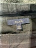 Eclair 100% Cotton Solid Black Formal Skirt Size S - photo 4