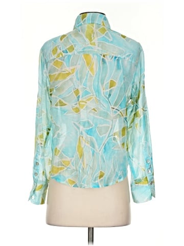 Finley Long Sleeve Blouse (view 2)