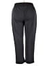 Bobbie Brooks Gray Casual Pants Size 2X - photo 2