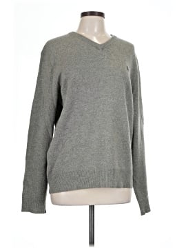 Polo By Ralph Lauren Wool Pullover Sweater