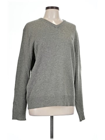 Polo by Ralph Lauren Wool Pullover Sweater (view 1)