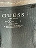 Guess 100% Cotton Black Gray Bodysuit Size XS - photo 3