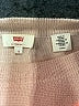 Levi's Solid Pink Pullover Sweater Size S - photo 7