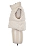 Polu USA 100% Polyester Ivory Vest Size M - photo 5
