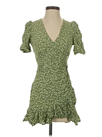 Stradivarius Cocktail Dress (view 1)