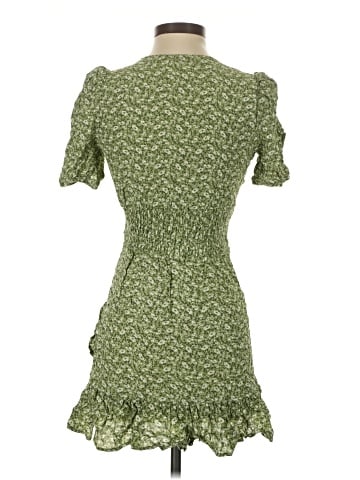 Stradivarius Cocktail Dress (view 2)