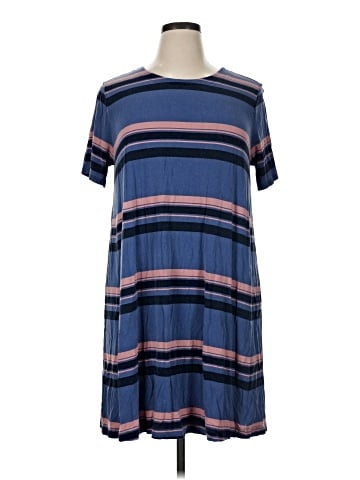 Ann Taylor LOFT Outlet Casual Dress (view 1)