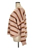 Madewell Stripes Tan Pullover Sweater Size 2X - photo 5