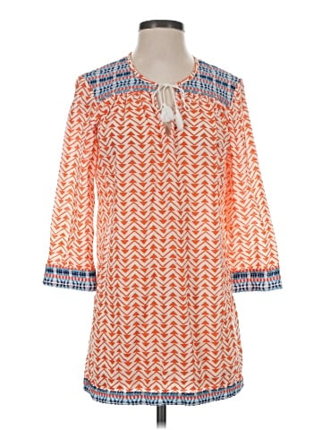 J. McLaughlin Casual Dress (view 1)