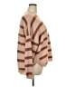 Madewell Stripes Tan Pullover Sweater Size 2X - photo 4