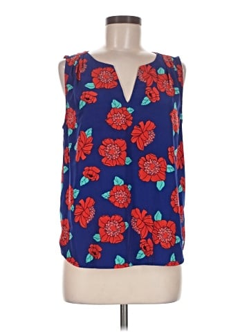 41Hawthorn Sleeveless Blouse (view 1)