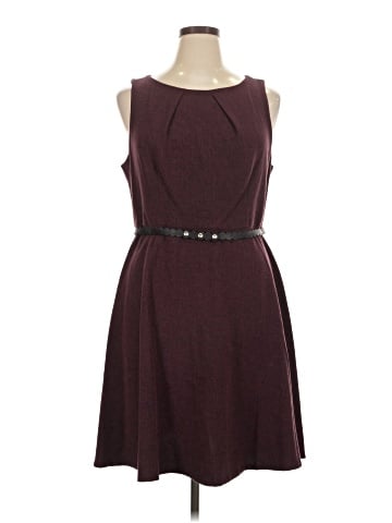 Elle Casual Dress (view 1)