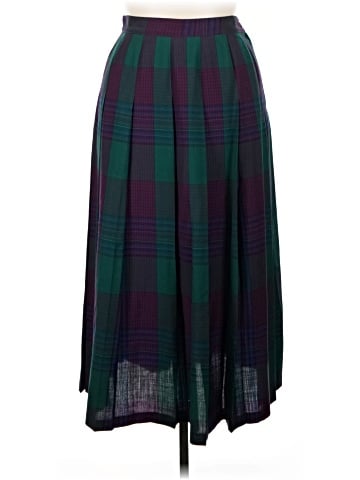 Pendleton Wool Skirt (view 1)