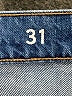 J.Crew Blue Jeans Size 31 waist - photo 8