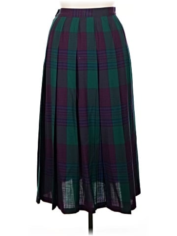 Pendleton Wool Skirt (view 2)