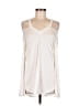 Amaryllis Ivory Tank Top Size M - photo 1