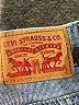 Levi's Hearts Blue Jeans Size 28 waist - photo 7
