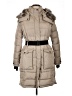 French Connection 100% Polyester Tan Coat Size XL - photo 1
