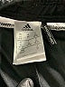 Adidas 100% Polyester Black Athletic Shorts Size XS - photo 3