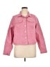 Torrid Pink Jacket Size 1X Plus (1) - photo 1
