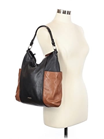 Coach Factory Leather Hobo (view 2)