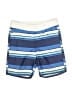Old Navy 100% Polyester Blue Board Shorts Size 6 - 7 - photo 1