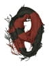 Unbranded Burgundy Scarf One size - photo 1