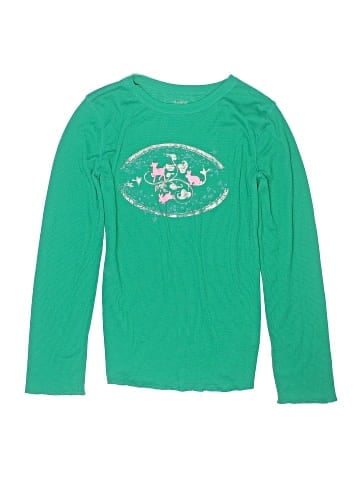 Unbranded Long Sleeve T-Shirt (view 1)