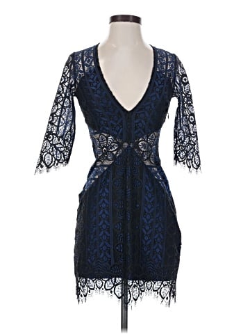 For Love & Lemons Cocktail Dress (view 1)