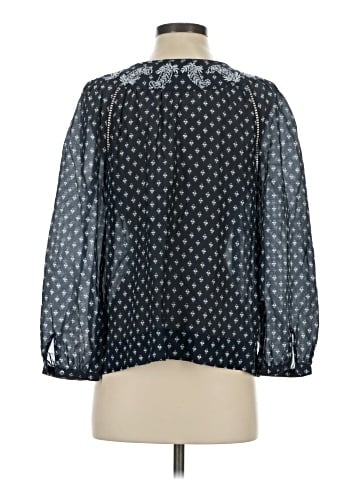 Point Sur 3/4 Sleeve Blouse (view 2)