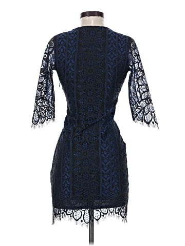 For Love & Lemons Cocktail Dress (view 2)