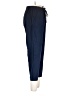 Gap Solid Blue Casual Pants Size L - photo 4
