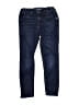 Cat & Jack Solid Blue Jeans Size 6 - photo 1