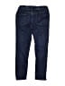 Cat & Jack Solid Blue Jeans Size 6 - photo 2
