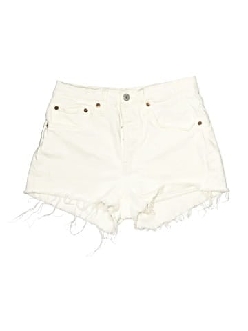 Levi's Denim Shorts (view 1)